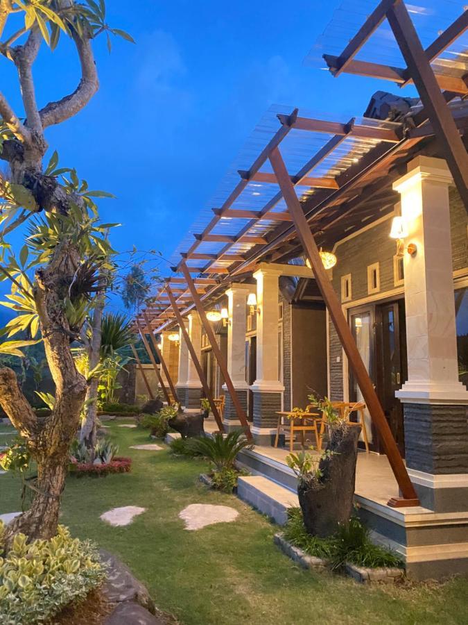 The Lava Bali Villa And Hot Spring Kintamani  Exterior photo