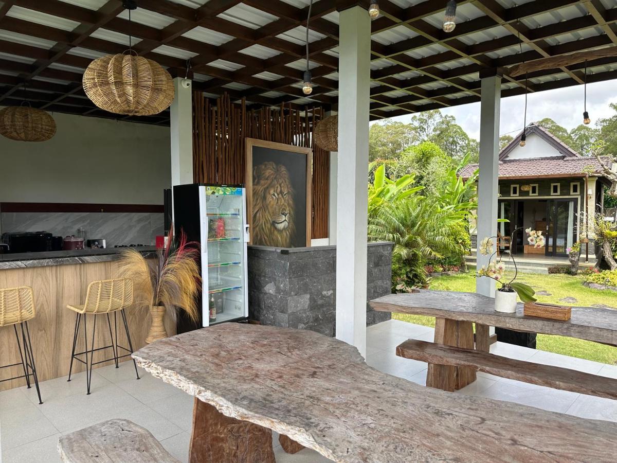 The Lava Bali Villa And Hot Spring Kintamani  Exterior photo